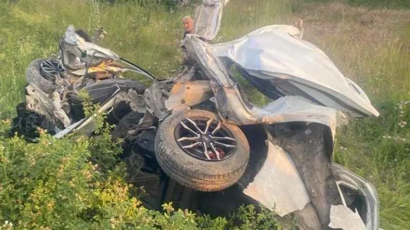 Malatya'daki kazada Bilal Habeşi Erdem hayatını kaybetti