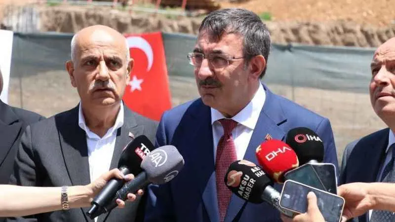 Afetlerin yaralarını hep birlikte sardık