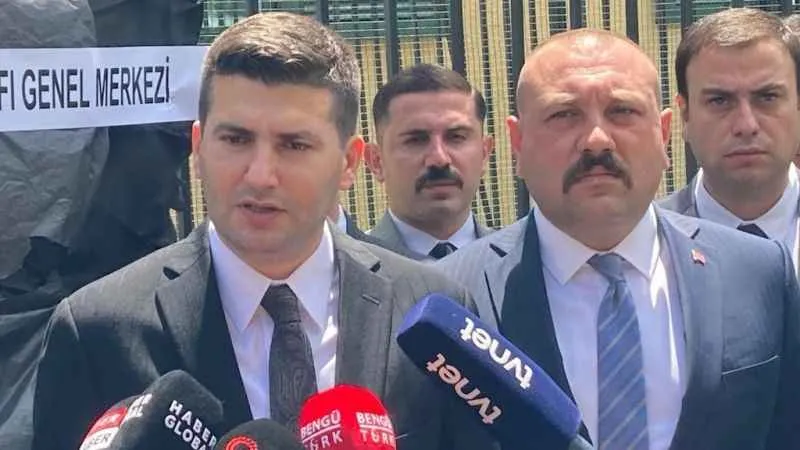 Ülkü Ocaklarından İsveç’e Kur’an-ı Kerim tepkisi