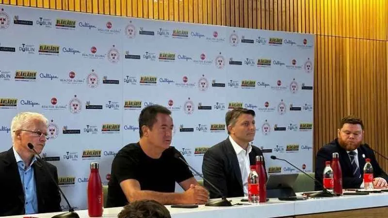 Acun Ilıcalı: "Hedefimiz; bu güzel kulübü tekrar başarılı günlerine kavuşturmak"