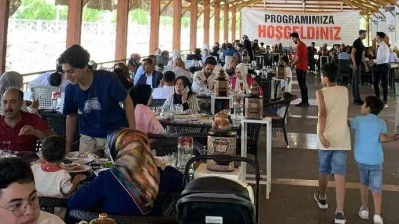 MÜSİAD Malatya Şubesinden bayramlaşma 