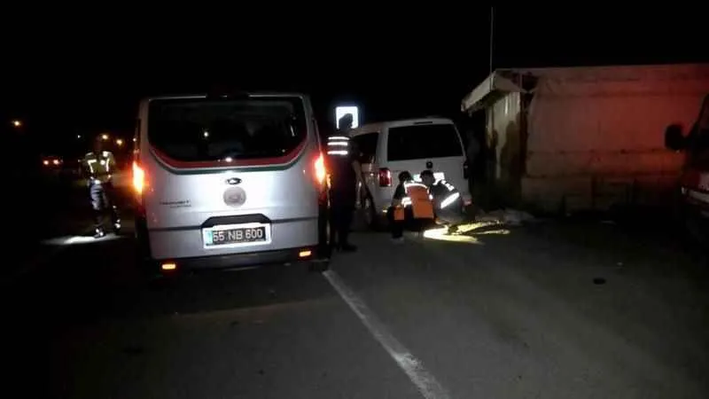 Samsun'daki kazada Fikri Dülger hayatını kaybetti