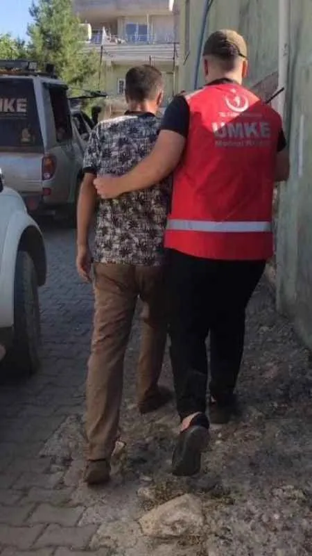 Siirt'te kaybolan zihinsel engelli genç bulundu