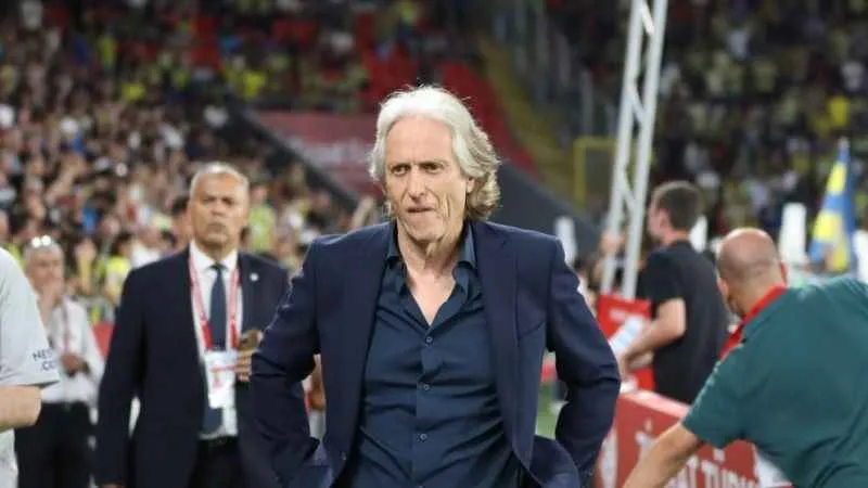 Al Hilal, Jorge Jesus'a emanet