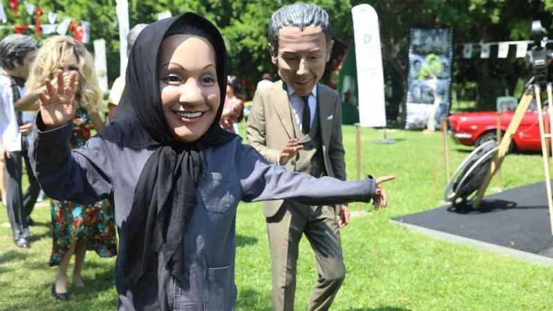 Yeşilçam Festivali’nde nostalji dolu anlar yaşandı