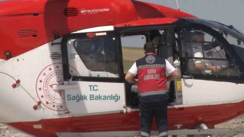 Tatilde binlerce sağlık ve UMKE personeli görev başındaydı