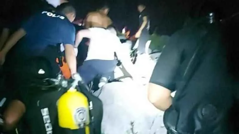 Bursa'da 22 yaşındaki genç Demirtaş Barajı'nda boğuldu