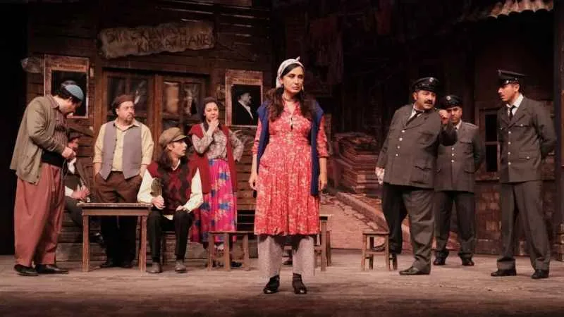 Devlet Tiyatrolarında 'Açık hava yaz oyunları' başlıyor