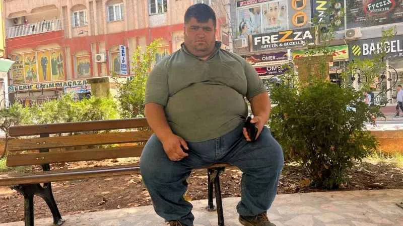 Aşırı kiloları hayatını kabusa çevirdi