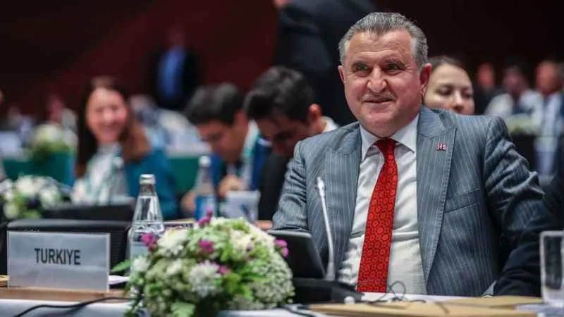 Bakan Osman Aşkın Bak, 3. Avrupa Oyunları'nı değerlendirdi