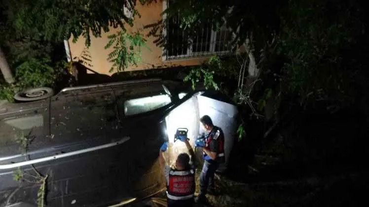 Burdur'daki kazada Mustafa Yağız hayatını kaybetti