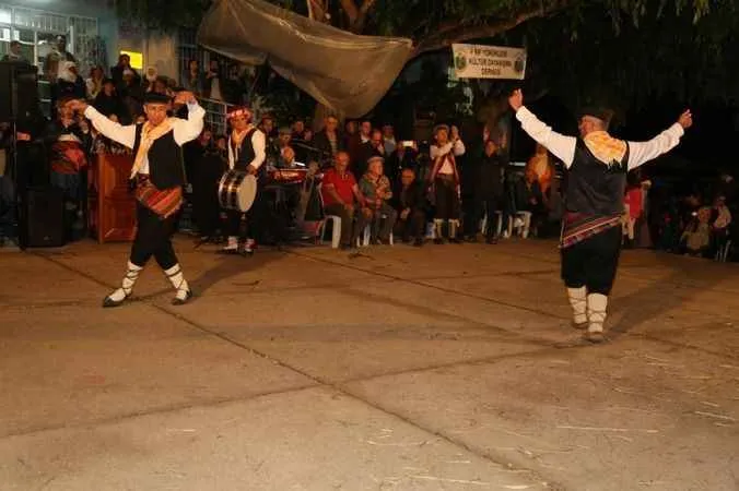 Yörük kültürünü 7'den 70'e yaşatıyorlar