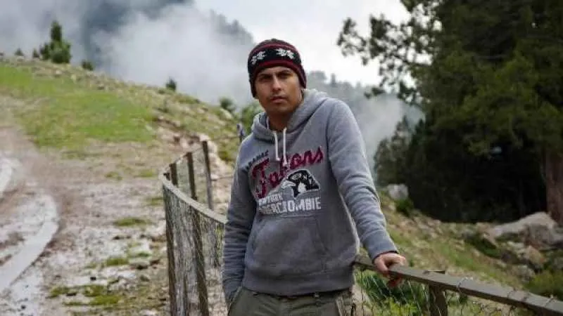 Antalya'daki kazada Yunus Sarı hayatını kaybetti