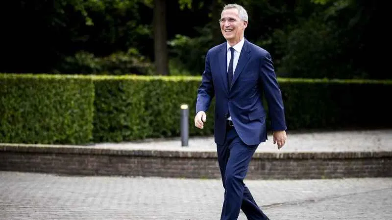 NATO Genel Sekreteri Stoltenberg’in görev süresi 1 yıl daha uzatıldı