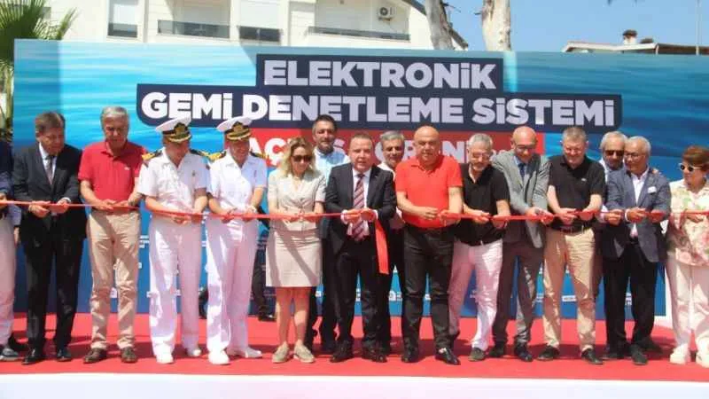 Antalya'daki deniz kirliliğine 'termal' önlem