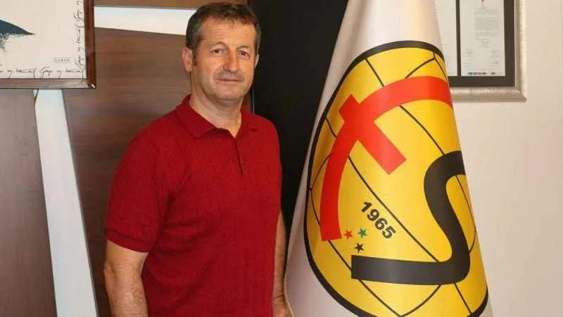 Eskişehirspor’da İbrahim Baş dönemi
