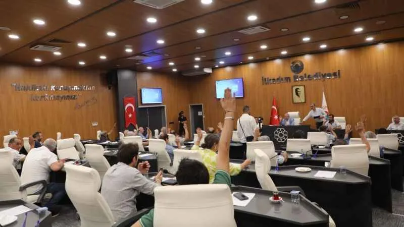 İlkadım meclisi bu yıl da tatil yapmayacak