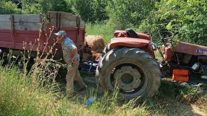 Bilecik'teki kazada Nurettin Genç hayatını kaybetti