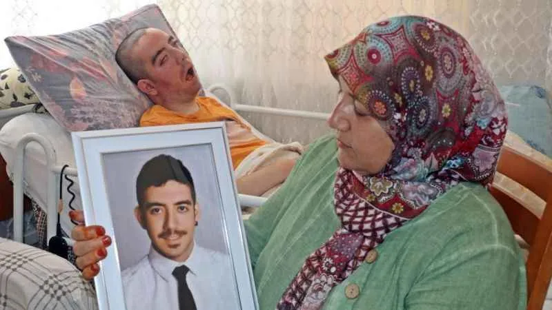 6 ay ömür biçildi, 10 yıldır yaşam savaşı veriyor