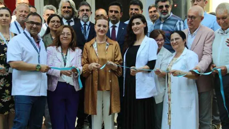 Türkiye'nin ilk obezite polikliniği