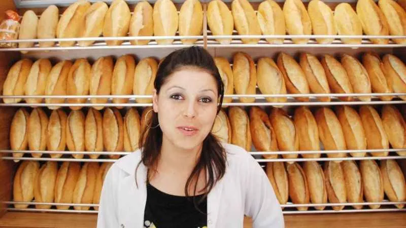 Uşak’ta ekmek yeni fiyattan satılmaya başlandı