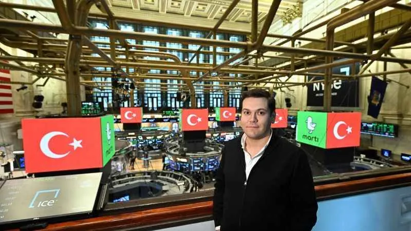 New York Borsası’nda gong Martı için çalacak