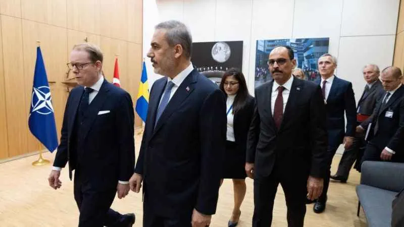 Bakan Fidan’dan İsveç’e: “Mevzuat değişikliklerinin fiiliyata yansıması gerekiyor”