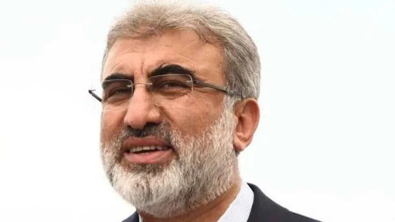 Eski Bakan Yıldız'ın acı günü