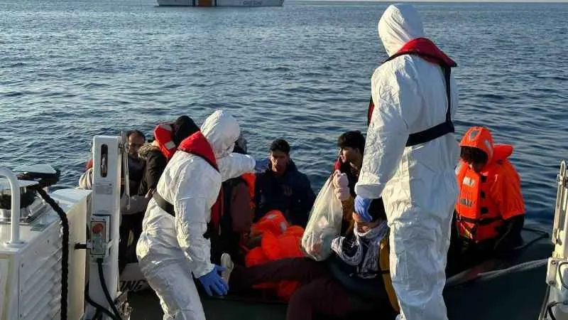 Haziran ayında 15 bini aşkın düzensiz göçmen yakalandı