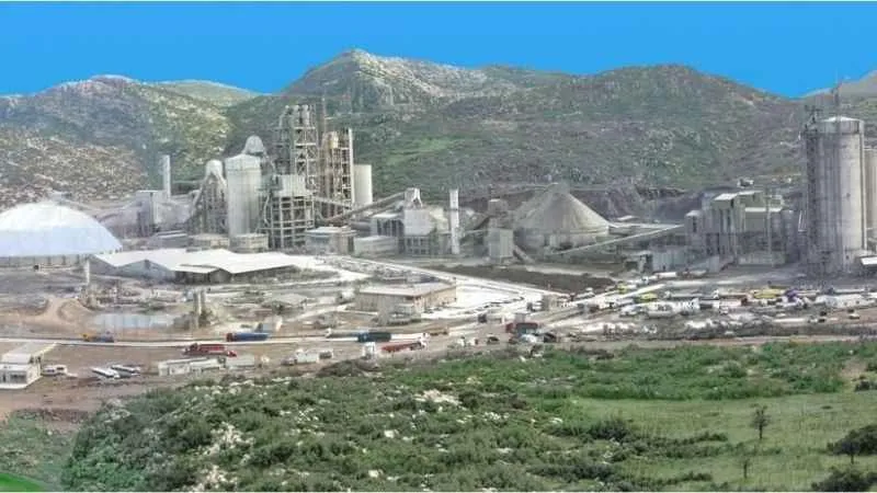 Burdur’da çimento fabrikasında kaza: 1 işçi hayatını kaybetti