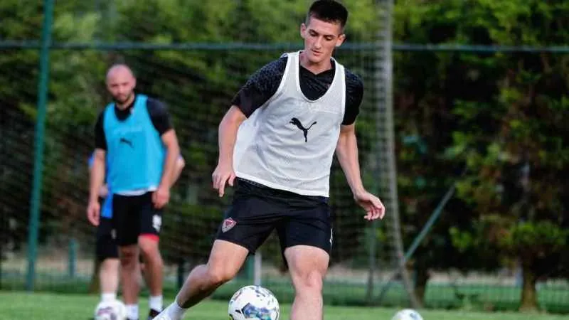 Hatayspor’da, yeni sezon hazırlıkları sürüyor