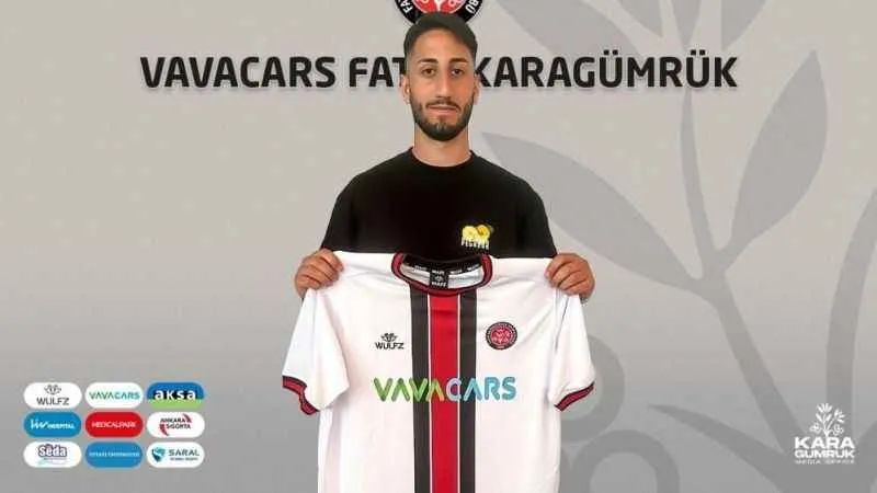 Karagümrük, Can Keleş'i kadrosuna kattı