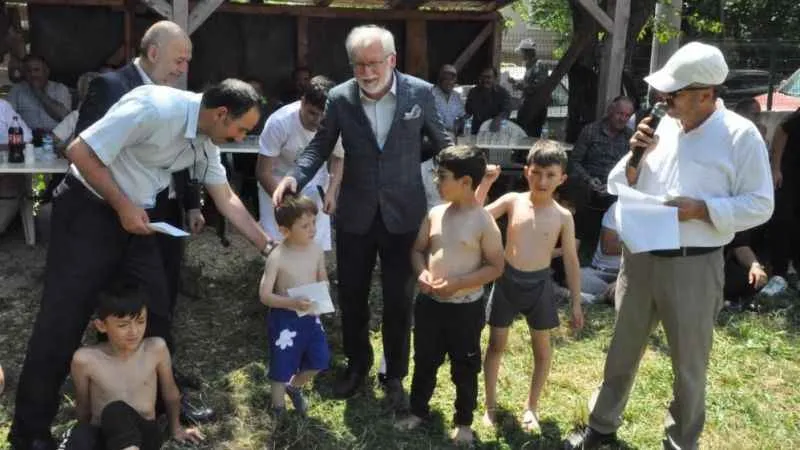 Yüzyıllardır süregelen geleneksel bayrama yoğun ilgi