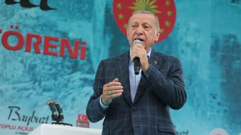 Cumhurbaşkanı Erdoğan: “Emeklilerimizi enflasyona ezdirmeme sözümüzü tutuyoruz”