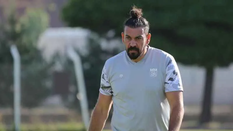 Servet Çetin: "Pelkas gündemimizde yok"