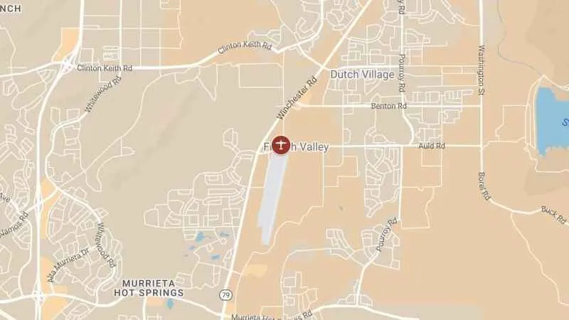 Los Angeles yakınlarında özel jet düştü: 6 ölü