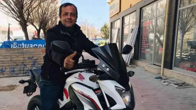 Antalya'daki kazada Cafer Şahin hayatını kaybetti