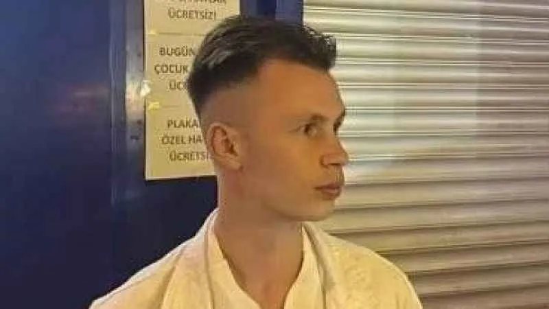 Antalya'da Mehmet Alp Çekli hayatını kaybetti