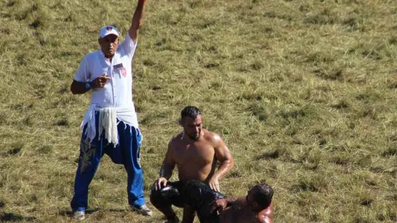 Kırkpınar’da finalistler belli oldu