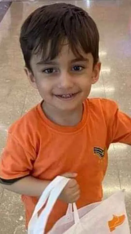 Nefes borusuna yemek kaçan çocuk hayatını kaybetti