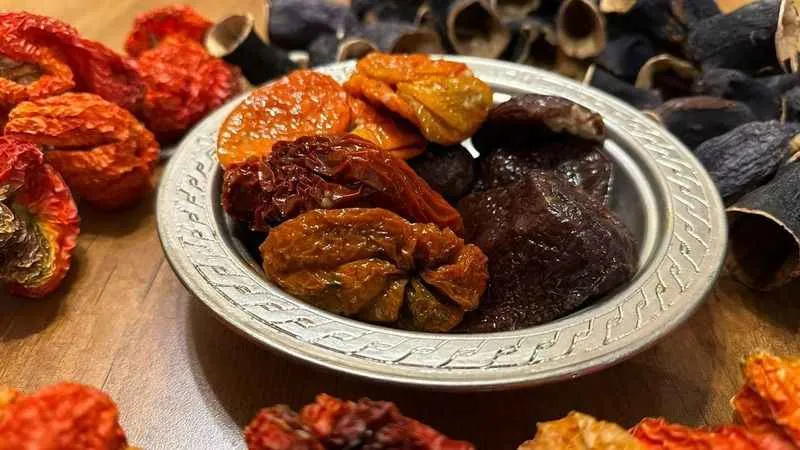 Vejetaryenlerin vazgeçilmezi: Zeytinyağlı kuru dolma