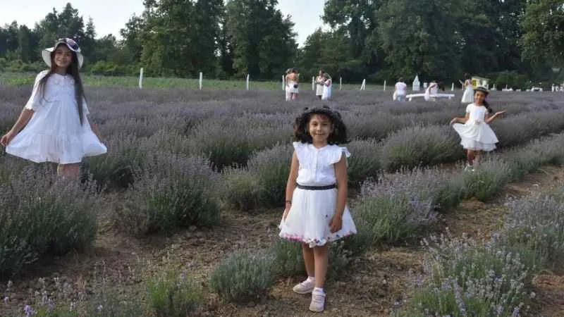 Alternatif turizm rotası: Lavanta tarlaları