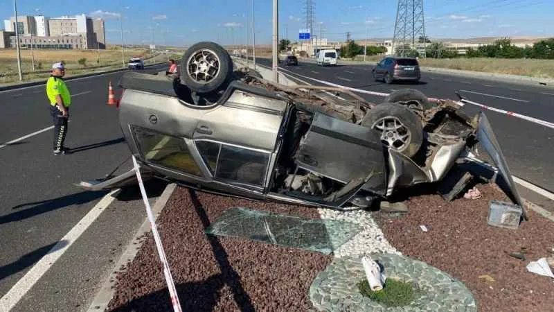 Ankara'daki kazada Metin Gedik hayatını kaybetti