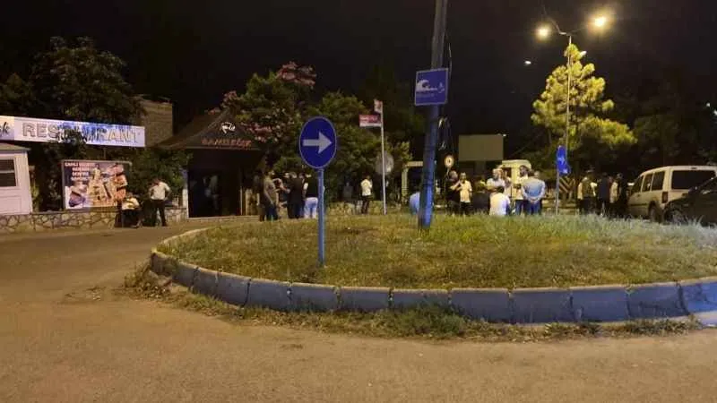 Büyükçekmece'deki saldırıda bir kişi hayatını kaybetti