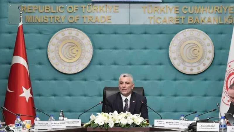 Bakan Bolat: “Otomotiv sektöründe çok ciddi çürük elmalar var”