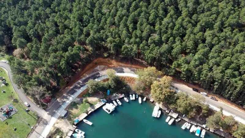 Sinop’ta 30 Eylül’e kadar ormanlara girişler yasaklandı