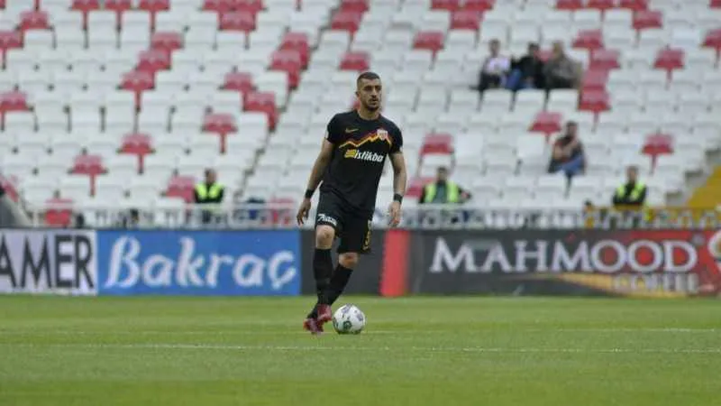 Kayserispor, Majid Hosseini ile yeniden anlaştı