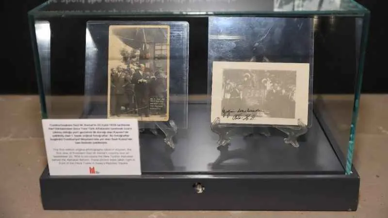 Milli Mücadele Müzesi Birçok Esere Ev Sahipliği Yapıyor