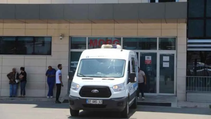 Antalya'da Furkan Tekin öldürüldü