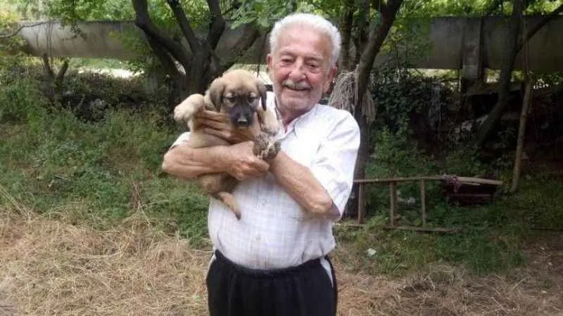 Antalya'da yangında Halit Açıkyürek hayatını kaybetti